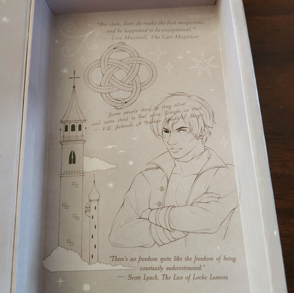 FairyLoot Hidden Book Volume IV - Picture 8 of 8
